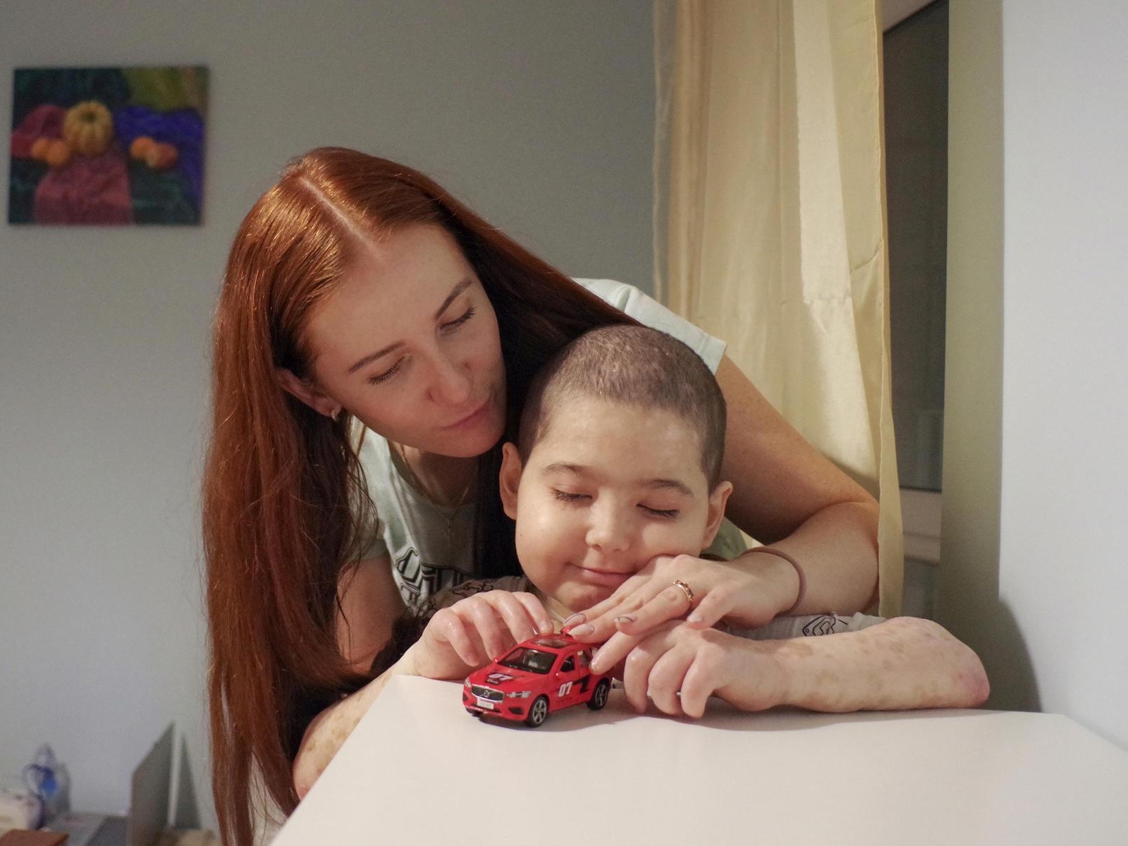 To equip an apartment for children with cancer: the charitable foundation need help buying furniture for families during treatment