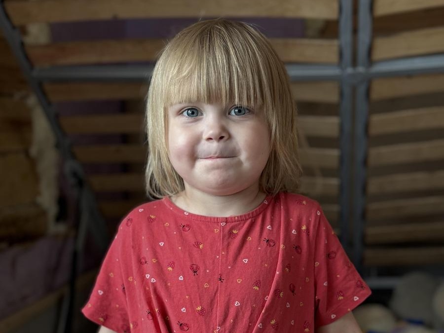 We will help pay for the placement of children in resource families - so that they do not end up in an orphanage