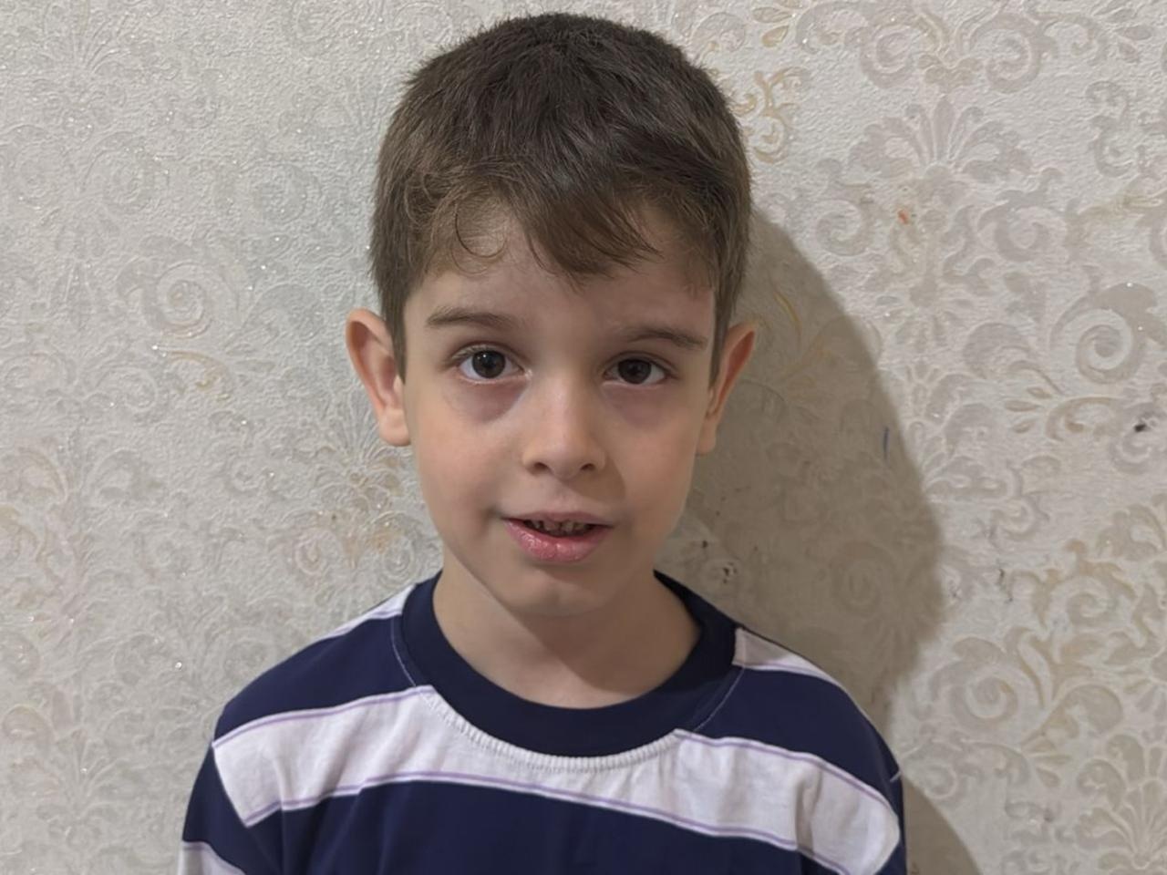 Мухаммад нуждается в оплате второй части реабилитации!