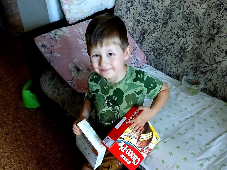 Поможем Мише и маме Дане Кадыровым жить вместе в комфортных условиях