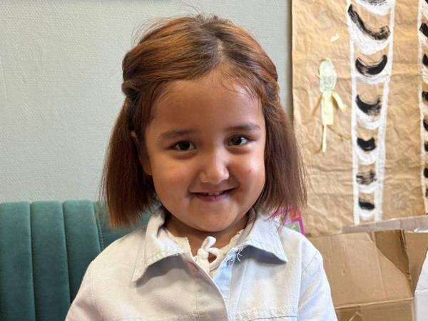 Для сохранения жизни и зрения очаровательной Ясмине необходимо лечение!