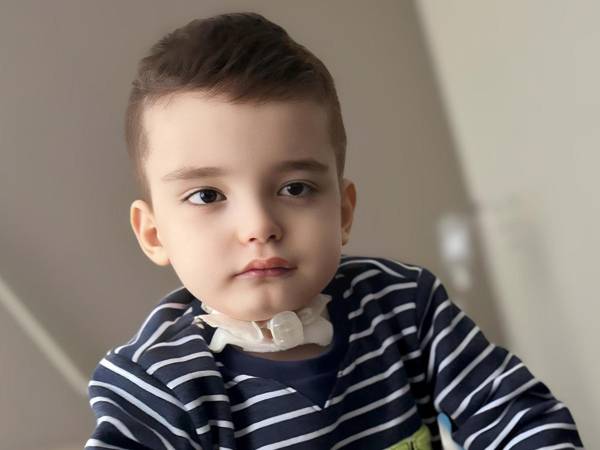 Мирлану после лечения от опухоли головного мозга нужна реабилитация