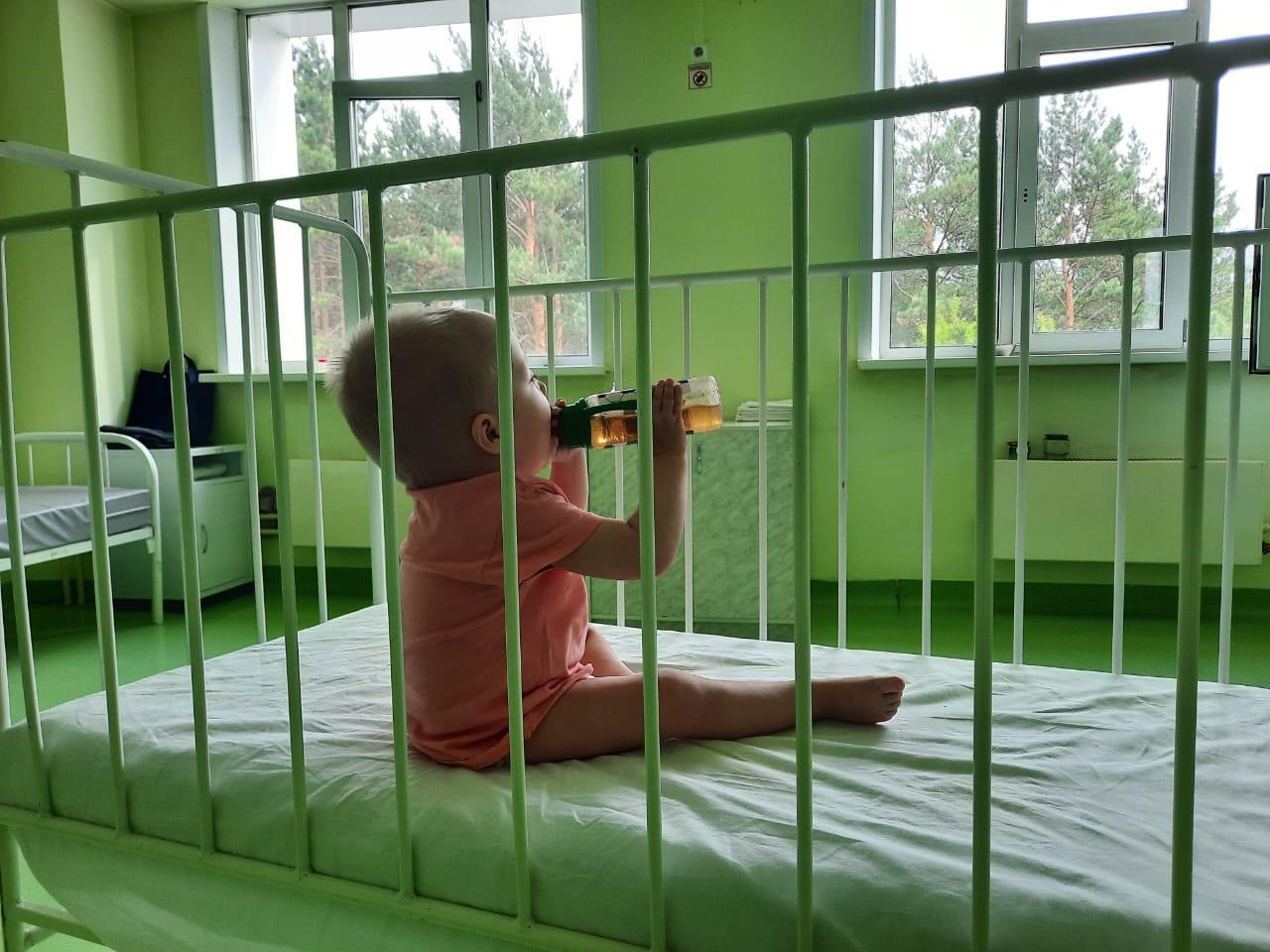 Егор – сирота, он нуждается в помощи нянь на время лечения в больнице!