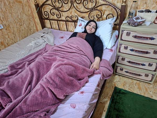 Поможем Багистан пройти жизненно важную операцию на позвоночник!