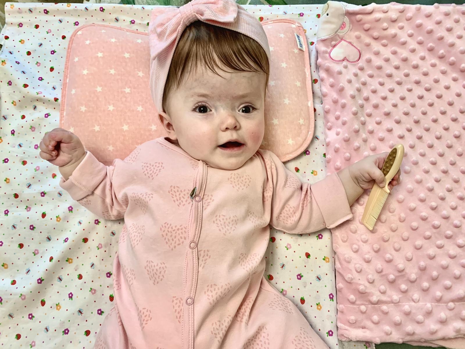 Eva needs an important kidney exam