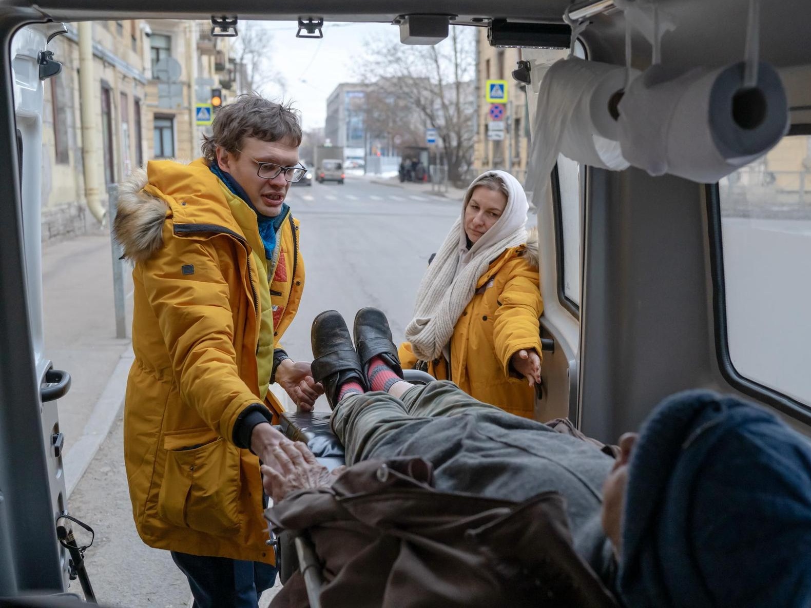 Поддержим Благотворительную клинику, где помогают людям в беде: сбор на оплату труда администратора
