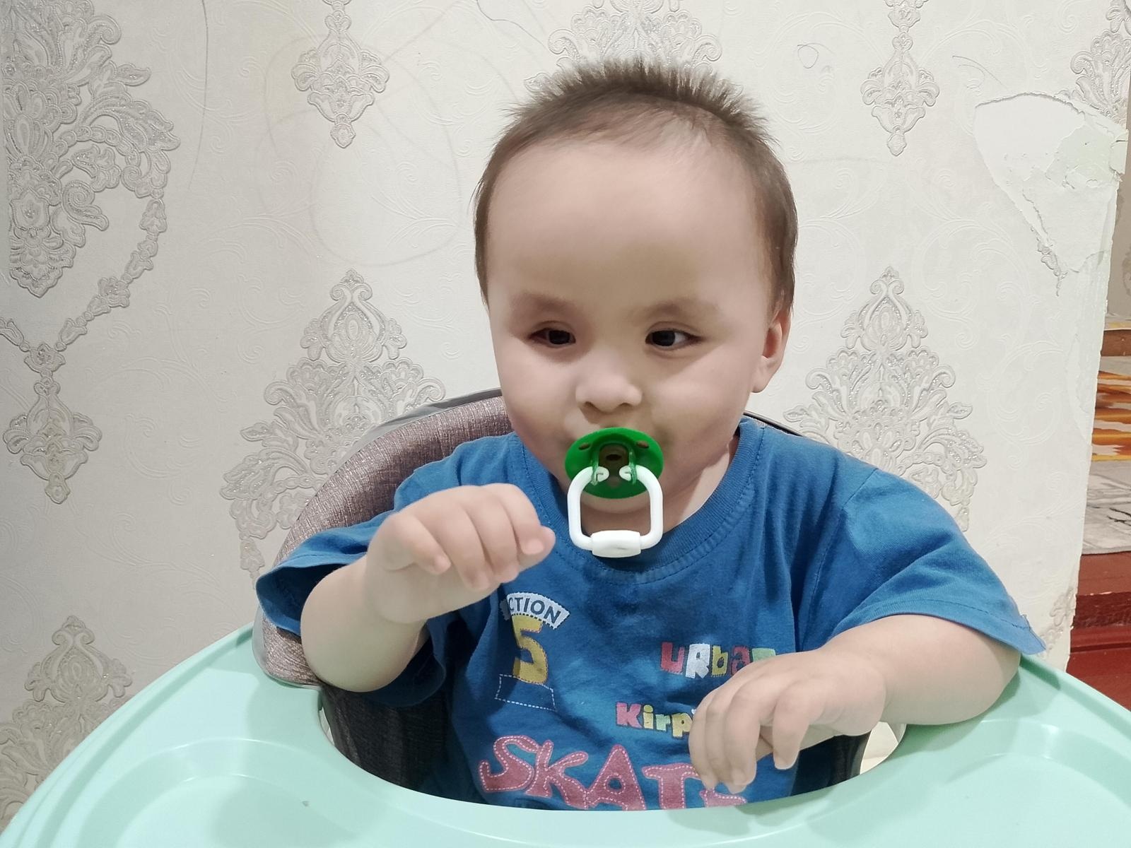 Мухаммедали необходима операция по лечению ретинопатии!