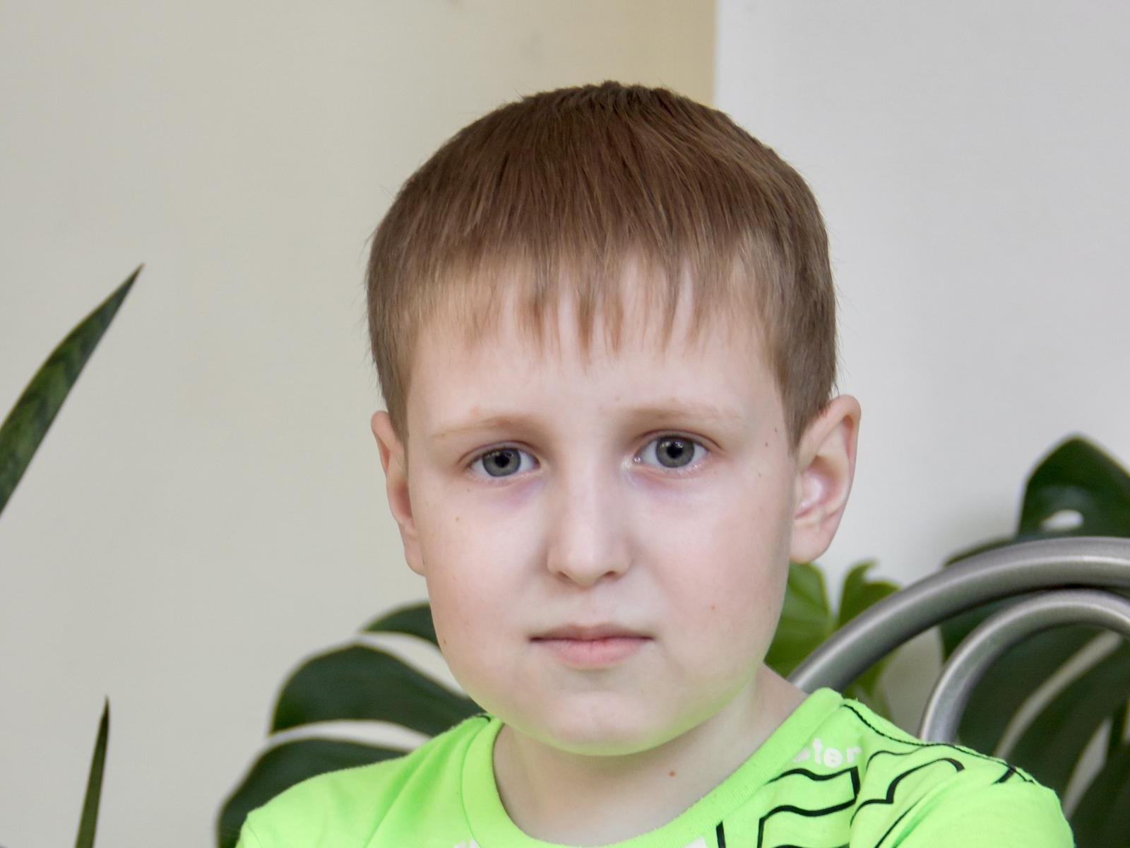 Серёже нужна помощь в оплате дорогостоящего шунта!