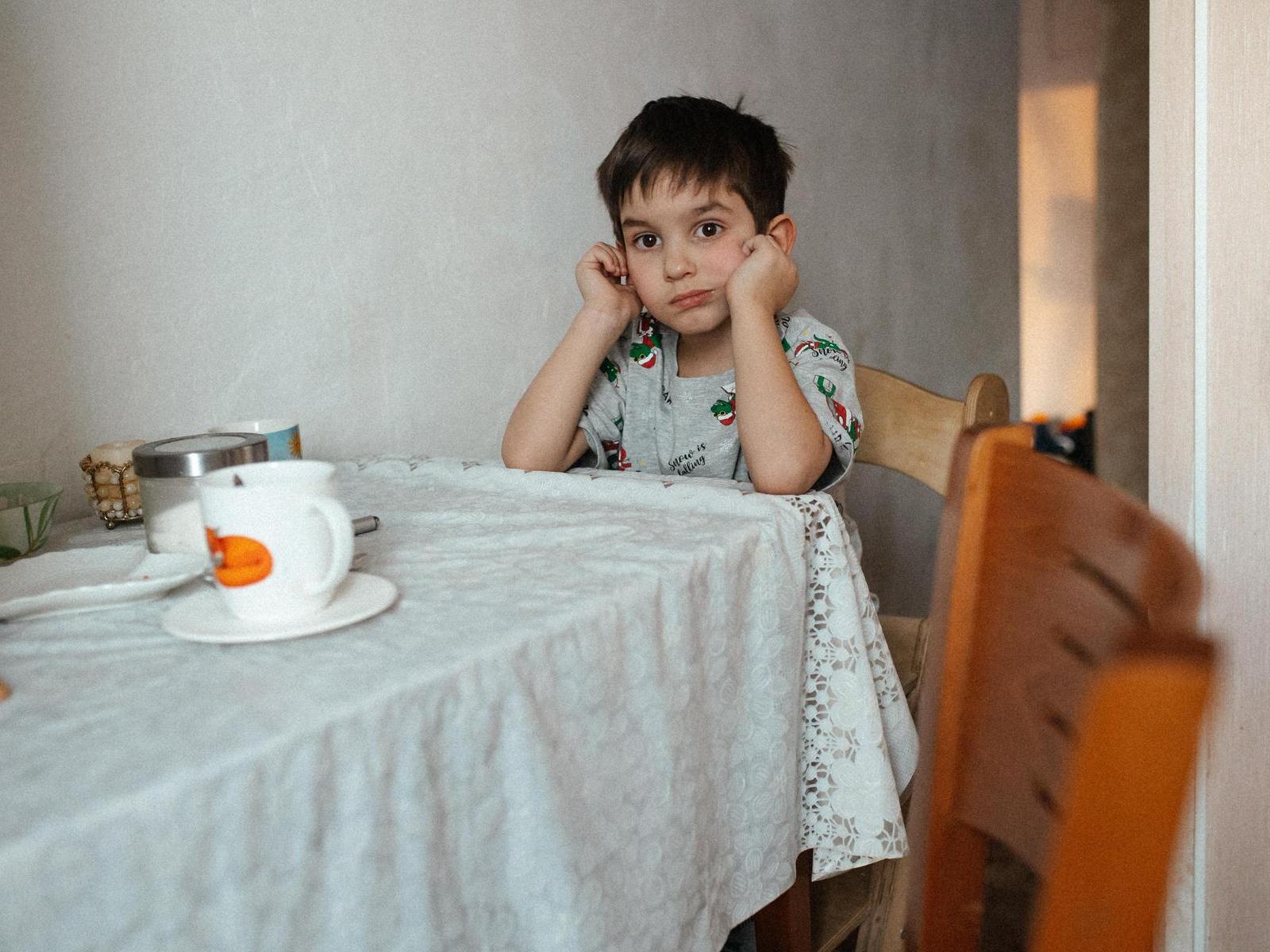 Help Misha's family pay for the summer inclusive program at the center