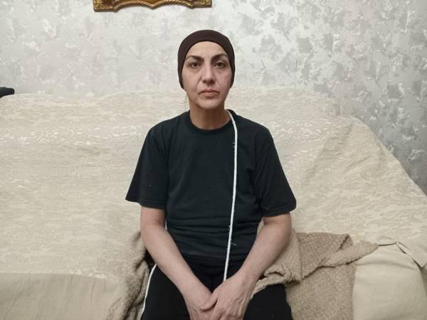 У Зильфиры хронический остеомиелит таза, ей необходима операция!