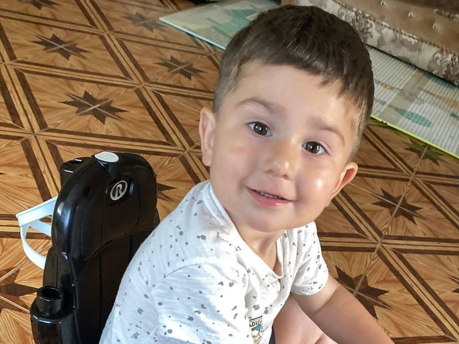 Нодару и другим пациентам с врожденным иммунодефицитом нужна дорогостоящая терапия!