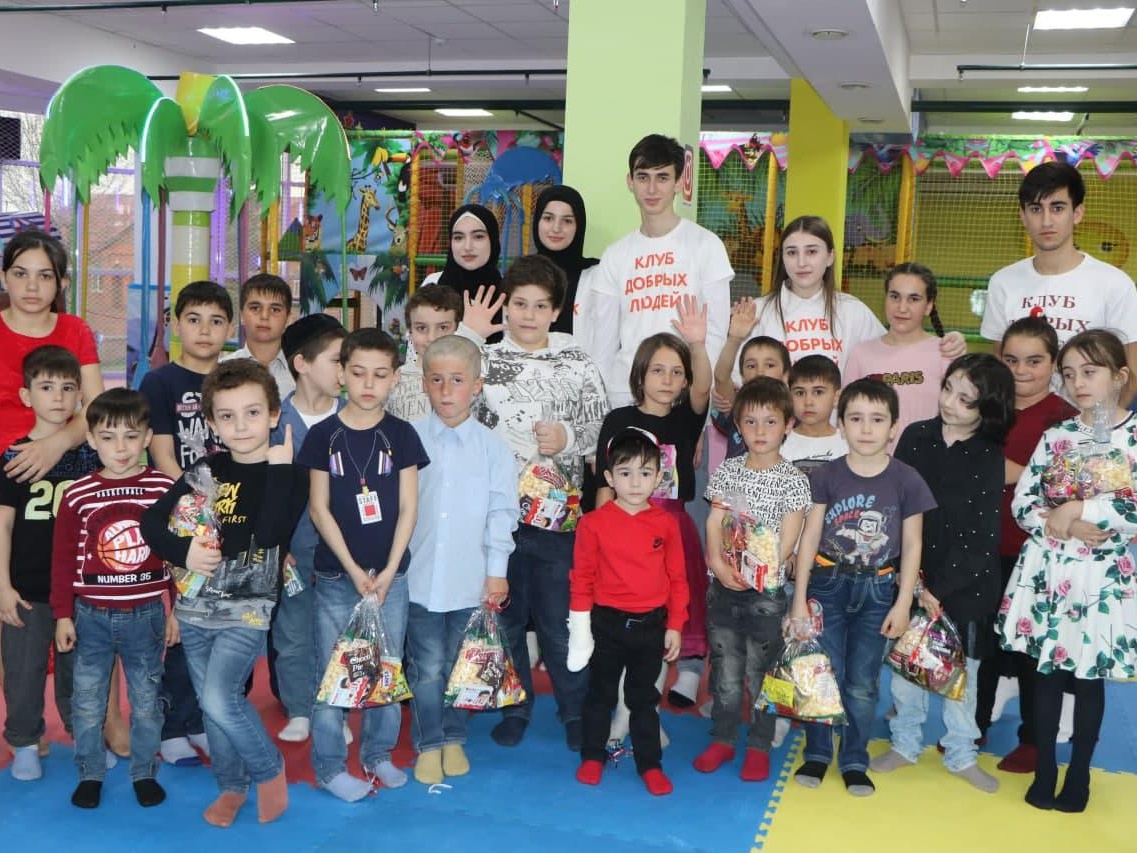 Проведем развлекательное мероприятие, посвященное Дню защиты детей!