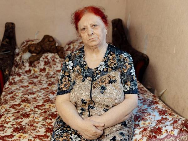 Поможем семье пенсионеров-инвалидов – закупим холодильник и стиральную машину!