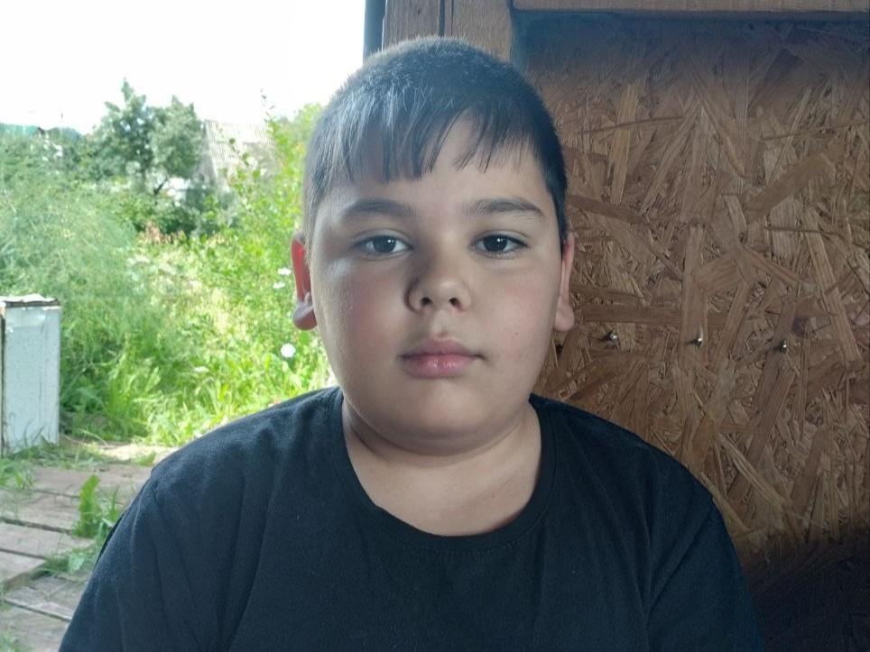 Let’s Help Ruslan and his family pay for a genetic test