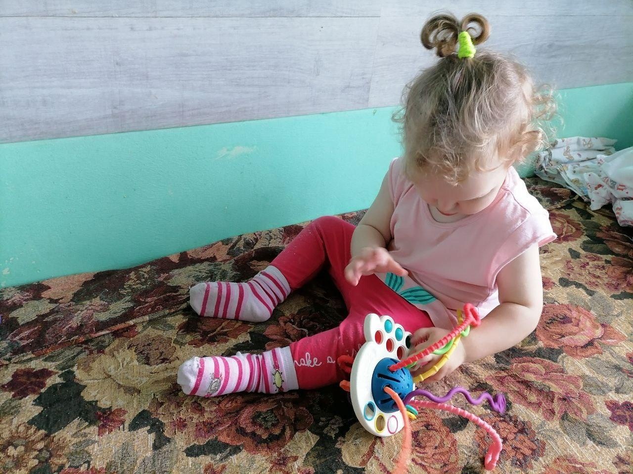 Маше из дома ребенка нужна няня на время лечения в больнице!