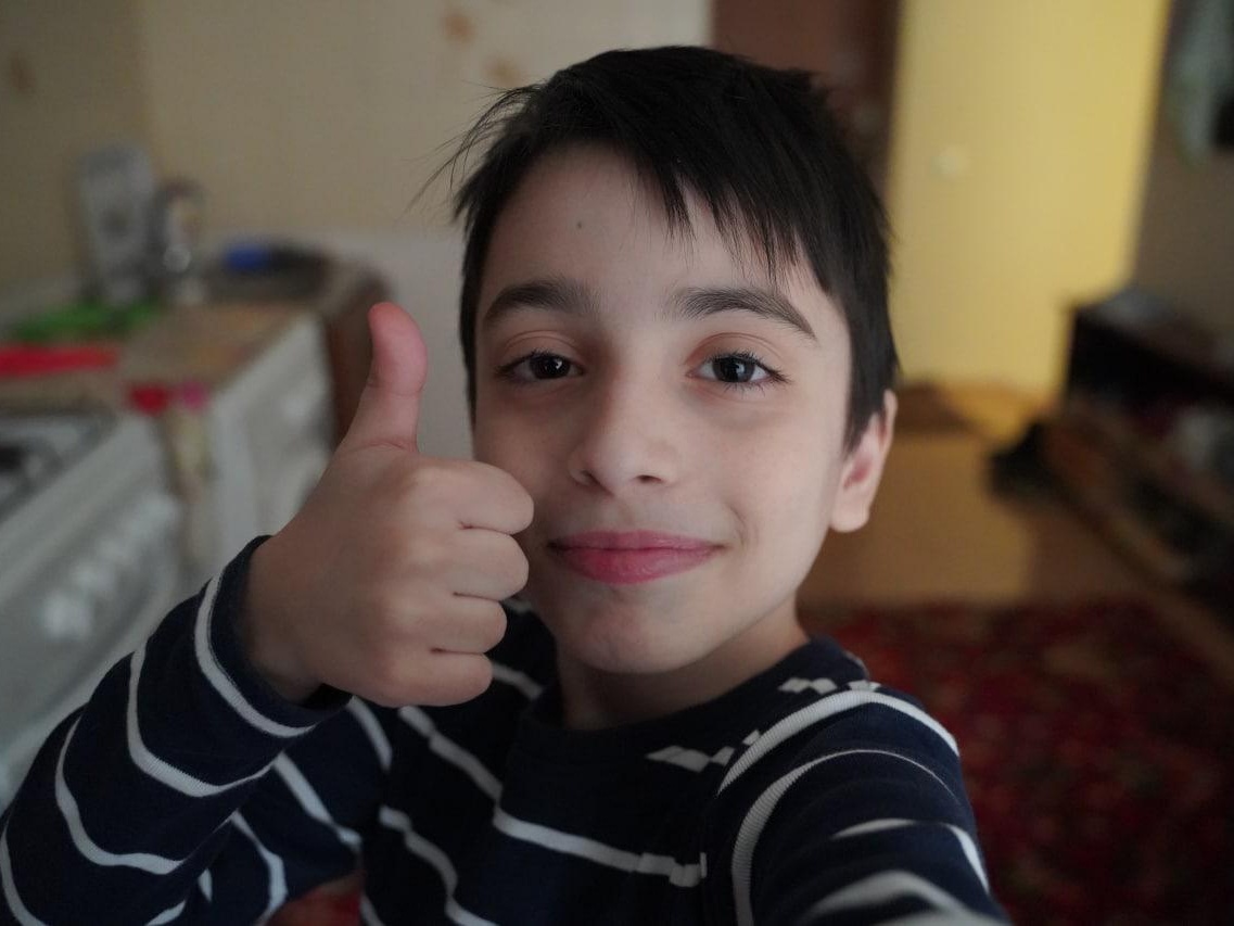 Daniyal needs help traveling for the examination!
