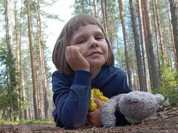 Генетические исследования для Нади: шанс победить эпилепсию
