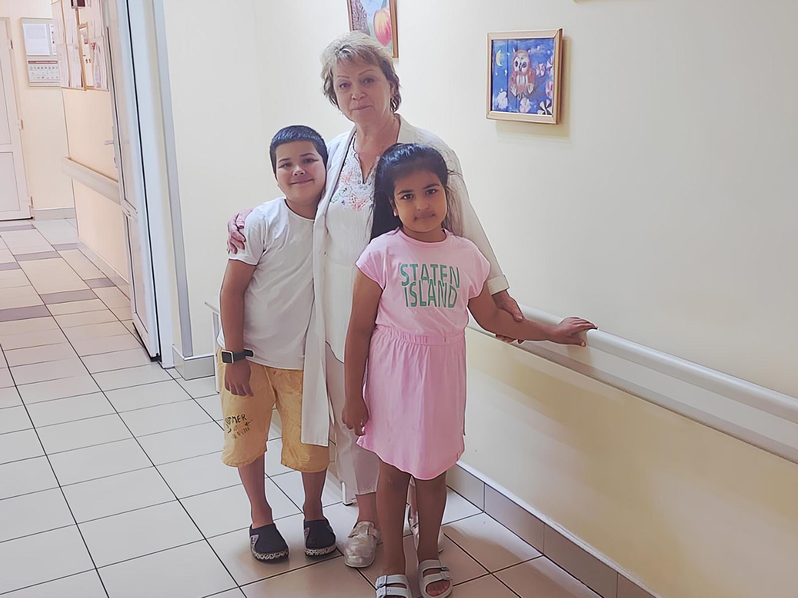 The oncology department and its 40 little patients need household goods!