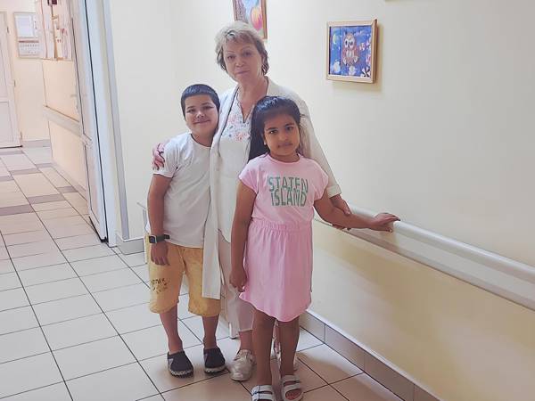 Онкологическое отделение и 40 его маленьких пациентов нуждаются в хозтоварах!