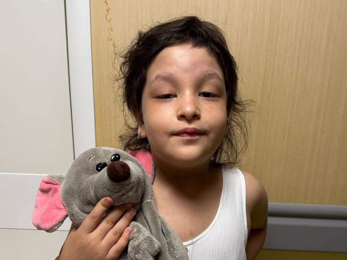 Children with cancer need infusion filters