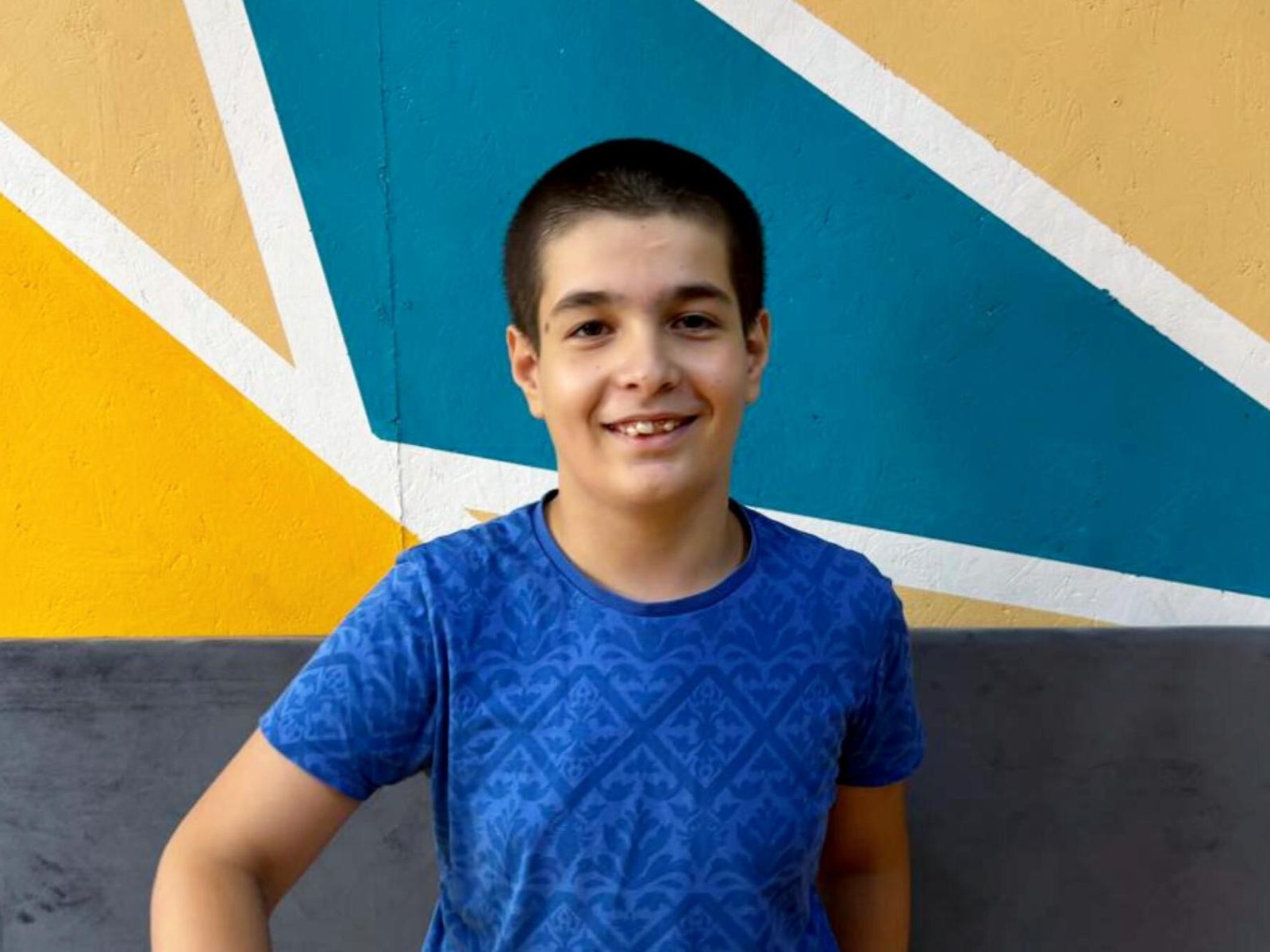 Nurgishi has autism! The boy needs an intensive course to improve his speech skills!