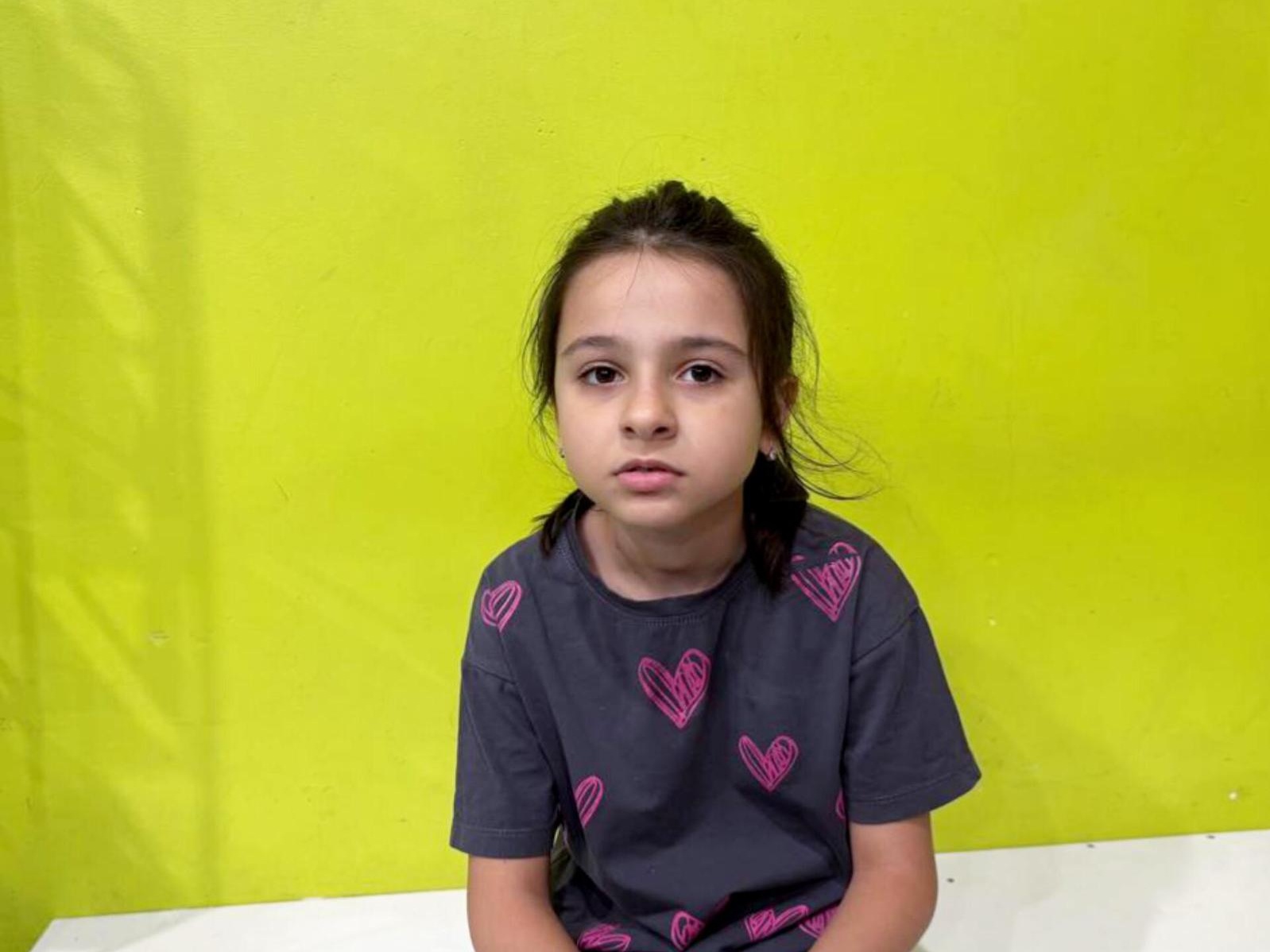 In order to develop her speech skills, Maryam needs to undergo an autism correction course!