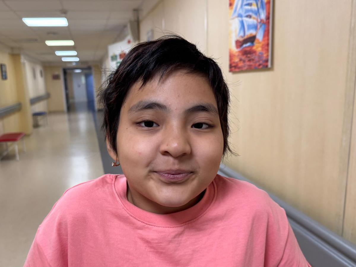 Children with cancer need infusion filters