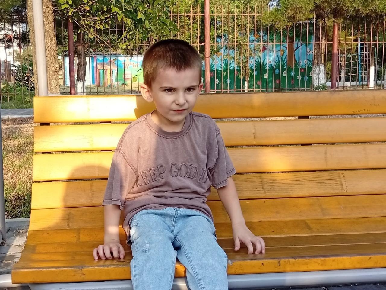 Aseldar has delayed speech development with an autistic spectrum. He needs a rehabilitation course to improve his mental and speech skills