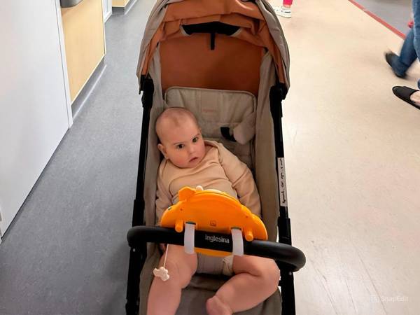 Онкобольные дети нуждаются в медицинском питании