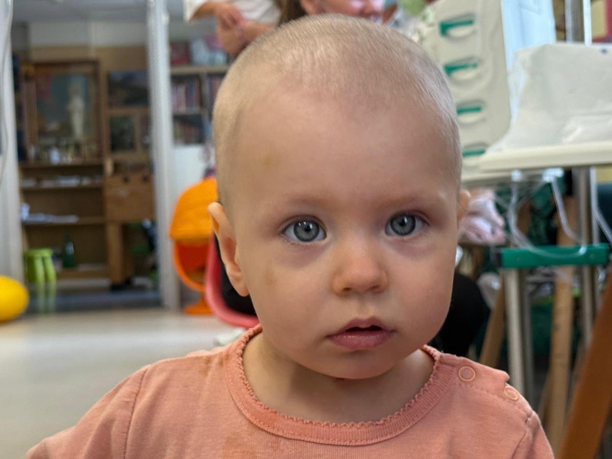 Children with cancer need infusion filters