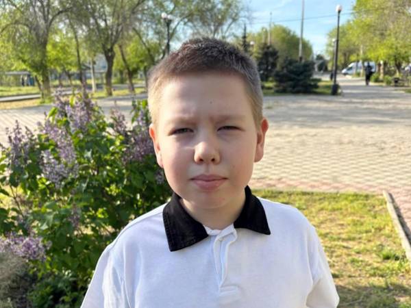 У Владислава аутизм! Чтобы улучшить умственное и физическое развитие, мальчику необходим курс интенсивных занятий!