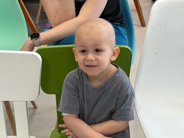 Онкобольным детям нужны лекарства, чтобы продолжить лечение от рака