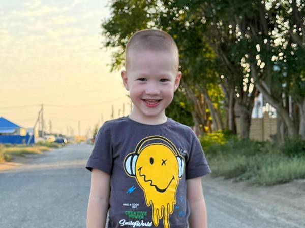 Чтобы развить речевые навыки, Резвану нужен курс коррекции аутизма!