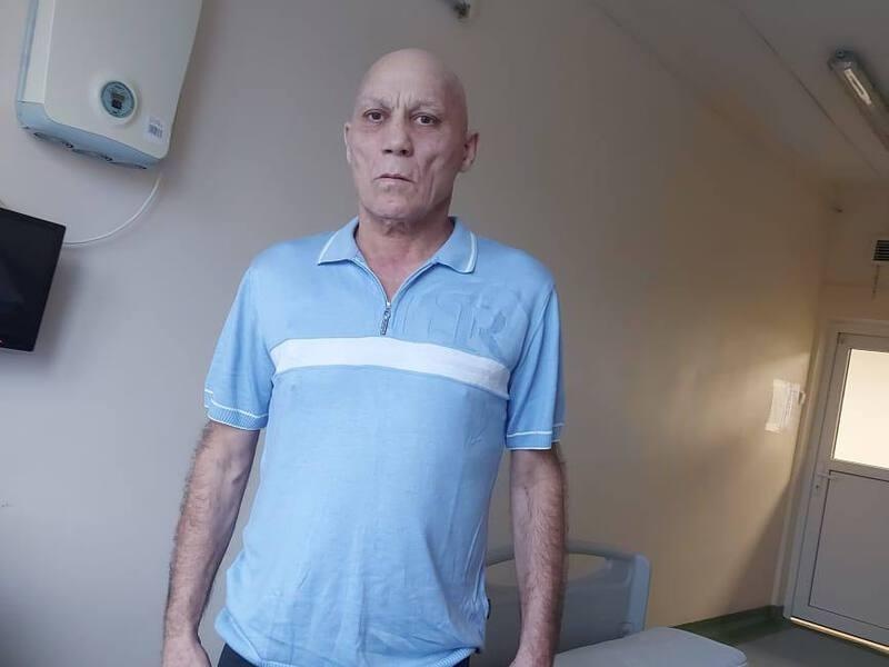 Arthur has leukemia. He needs medicine to prepare for a bone marrow transplant.