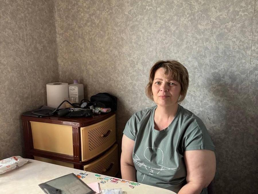 Collection for a coagulometer for Tatyana Vasilyevna - for measuring blood clotting at home