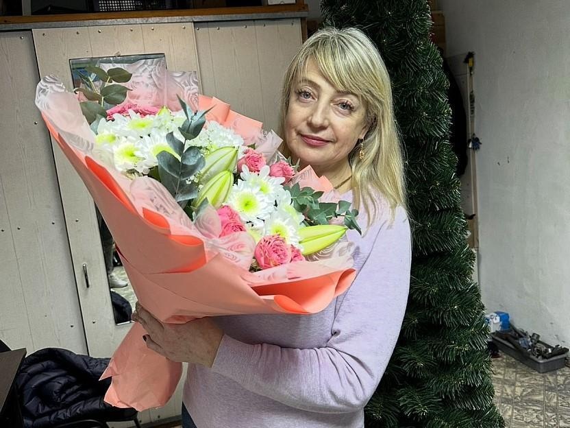 Natalia needs rehabilitation to recover from her stroke