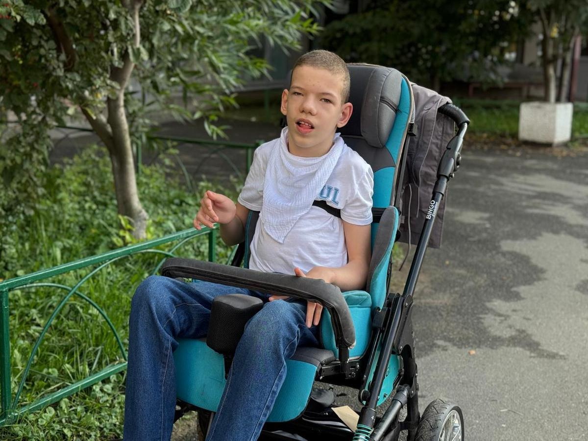 6 disabled children need medication