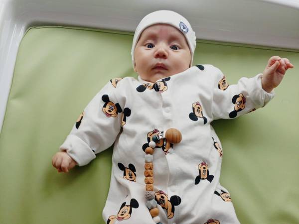 У Юсуфа порок сердца, ему требуется операция!