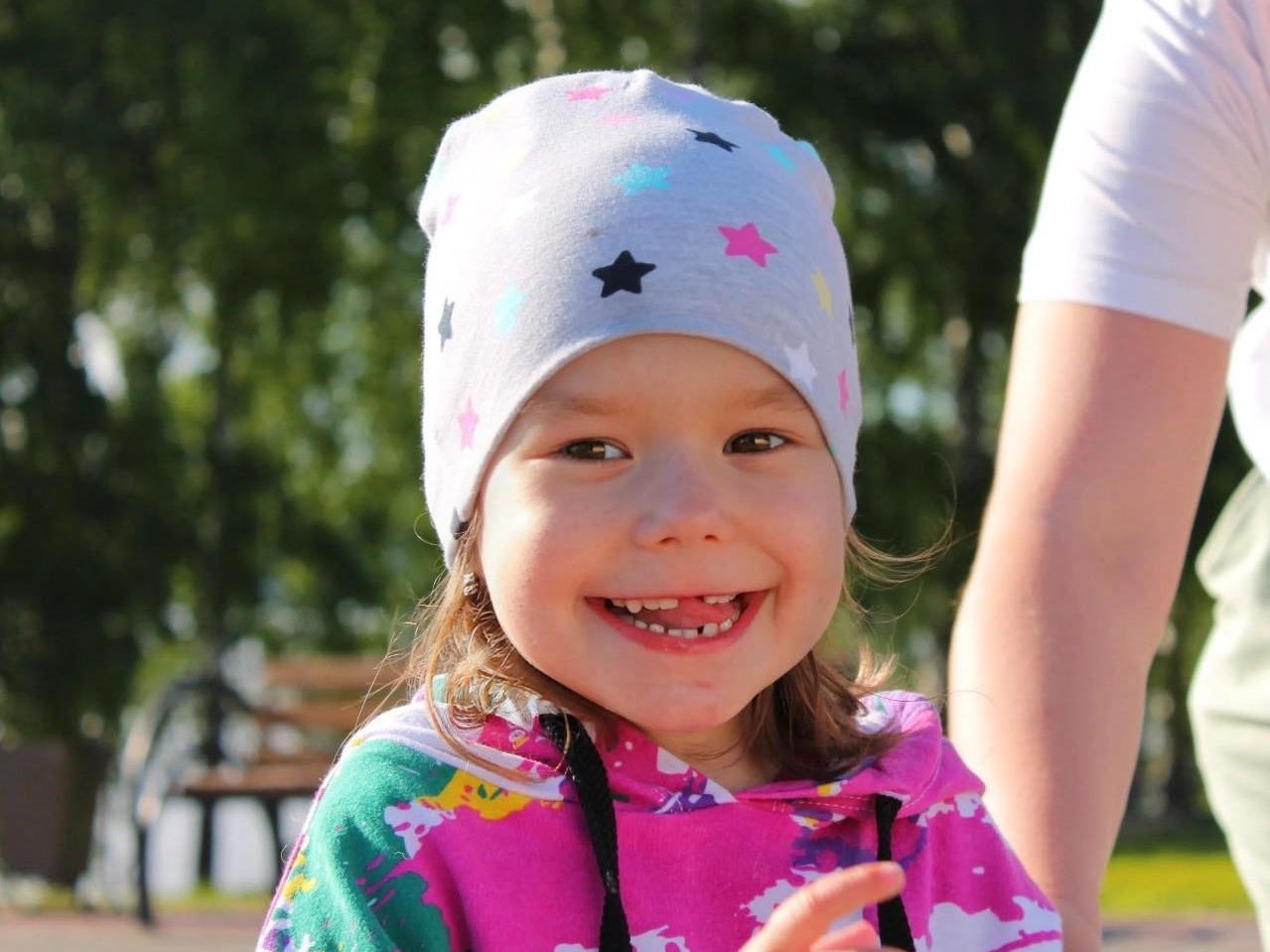 Sonya has a genetic psychoneurological disease and needs rehabilitation