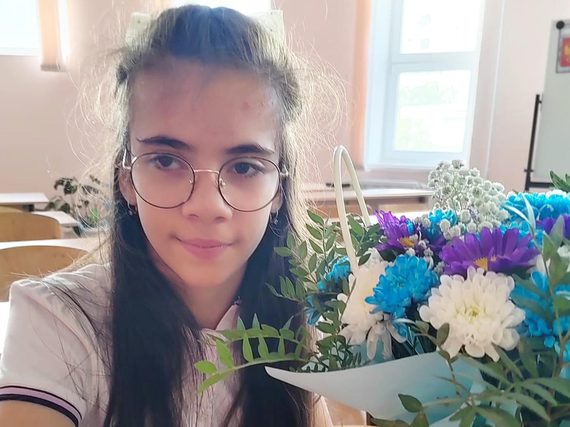 Марьям – приёмная девочка с тяжёлым диагнозом. Ей необходима реабилитация, чтобы лучше ходить и говорить!