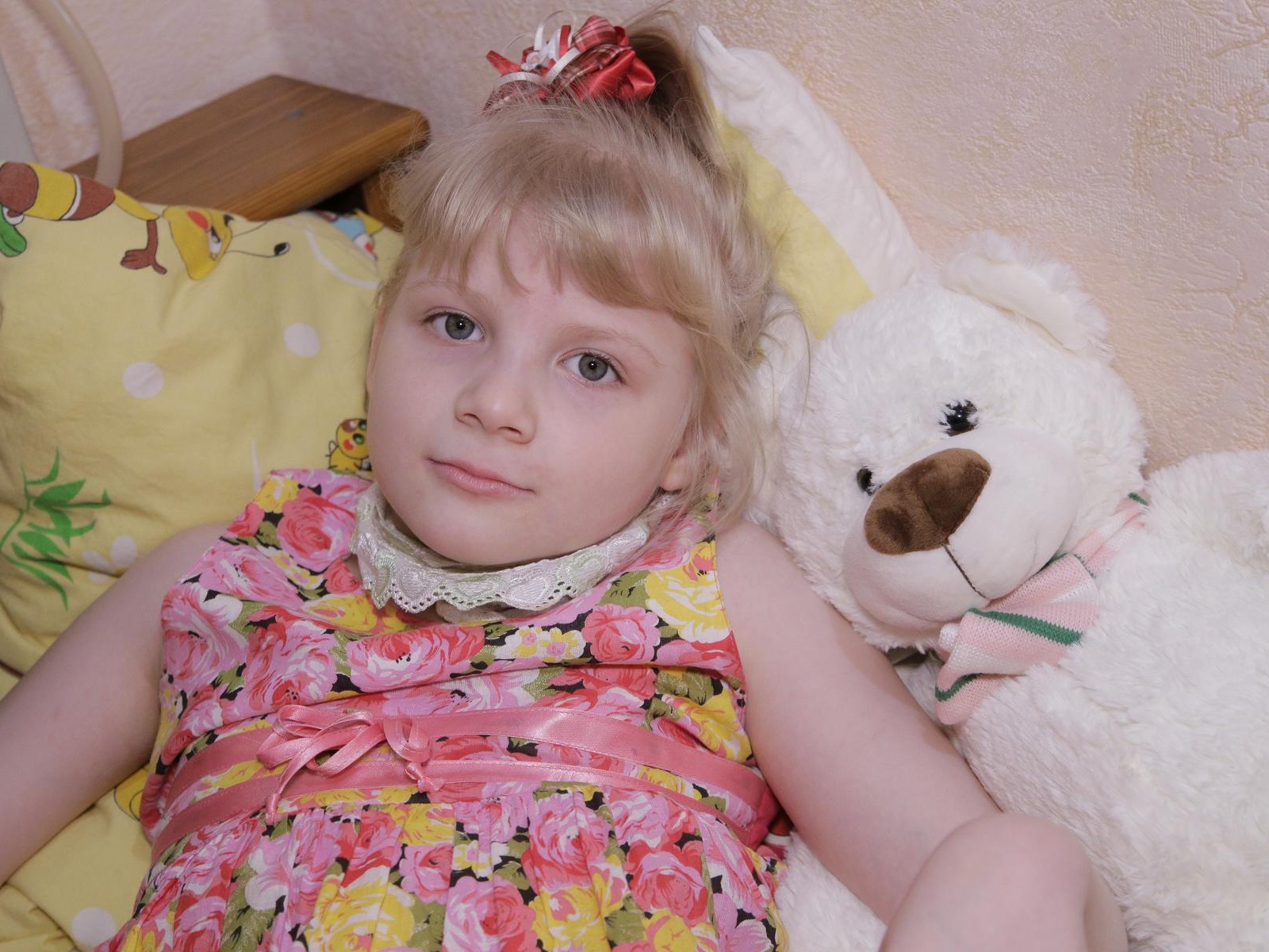 Алёне нужен аккумулятор для ИВЛ