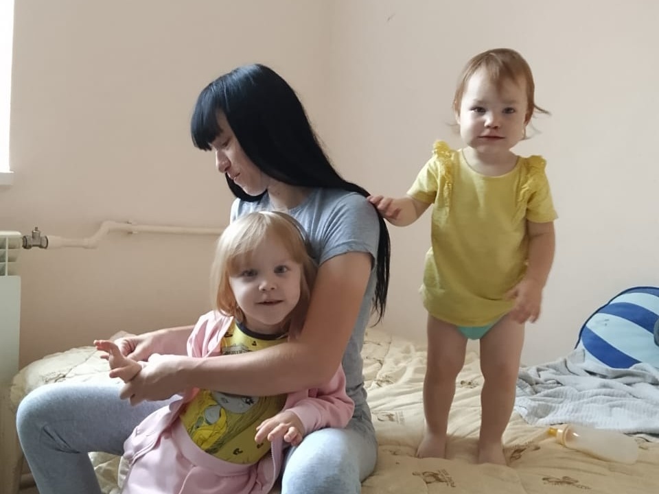 Сбор на безопасное жилье для мам в кризисных ситуациях
