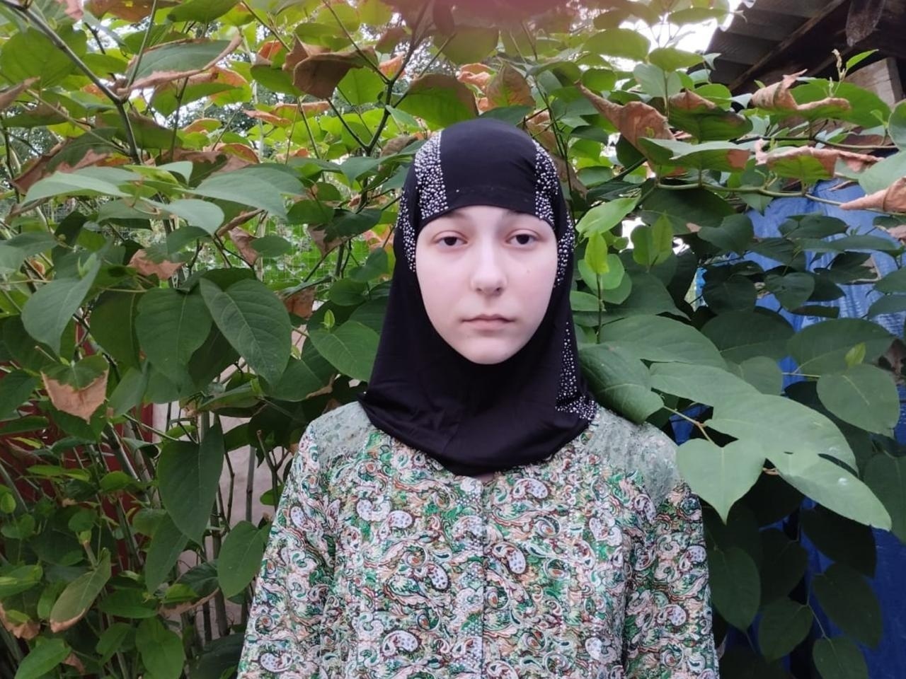 Джамиля нуждается в обследовании, чтобы врачи смогли назначить лечение!