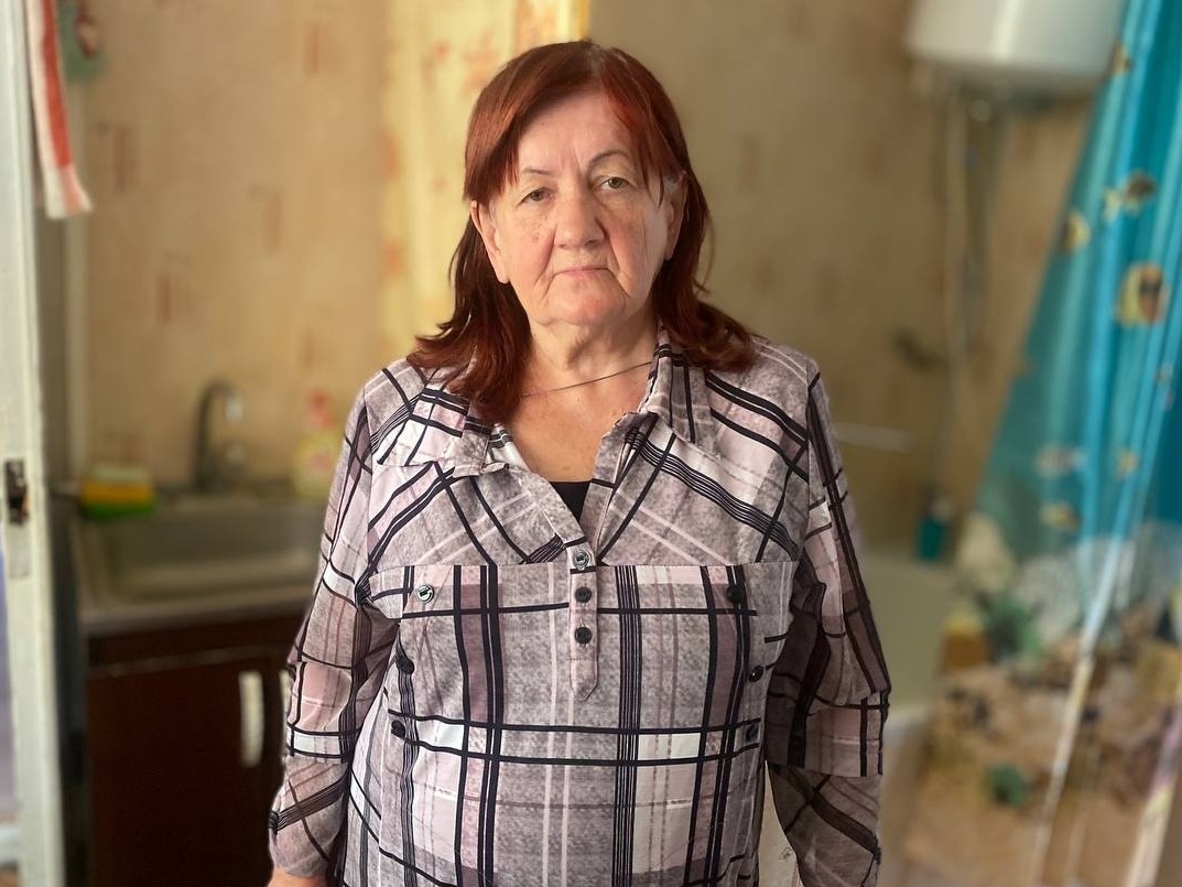 Поможем фабрике-кухне продолжать свою работу – мы обеспечиваем пожилых людей горячими обедами!