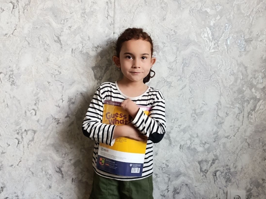 Ezosa needs a hand prosthesis