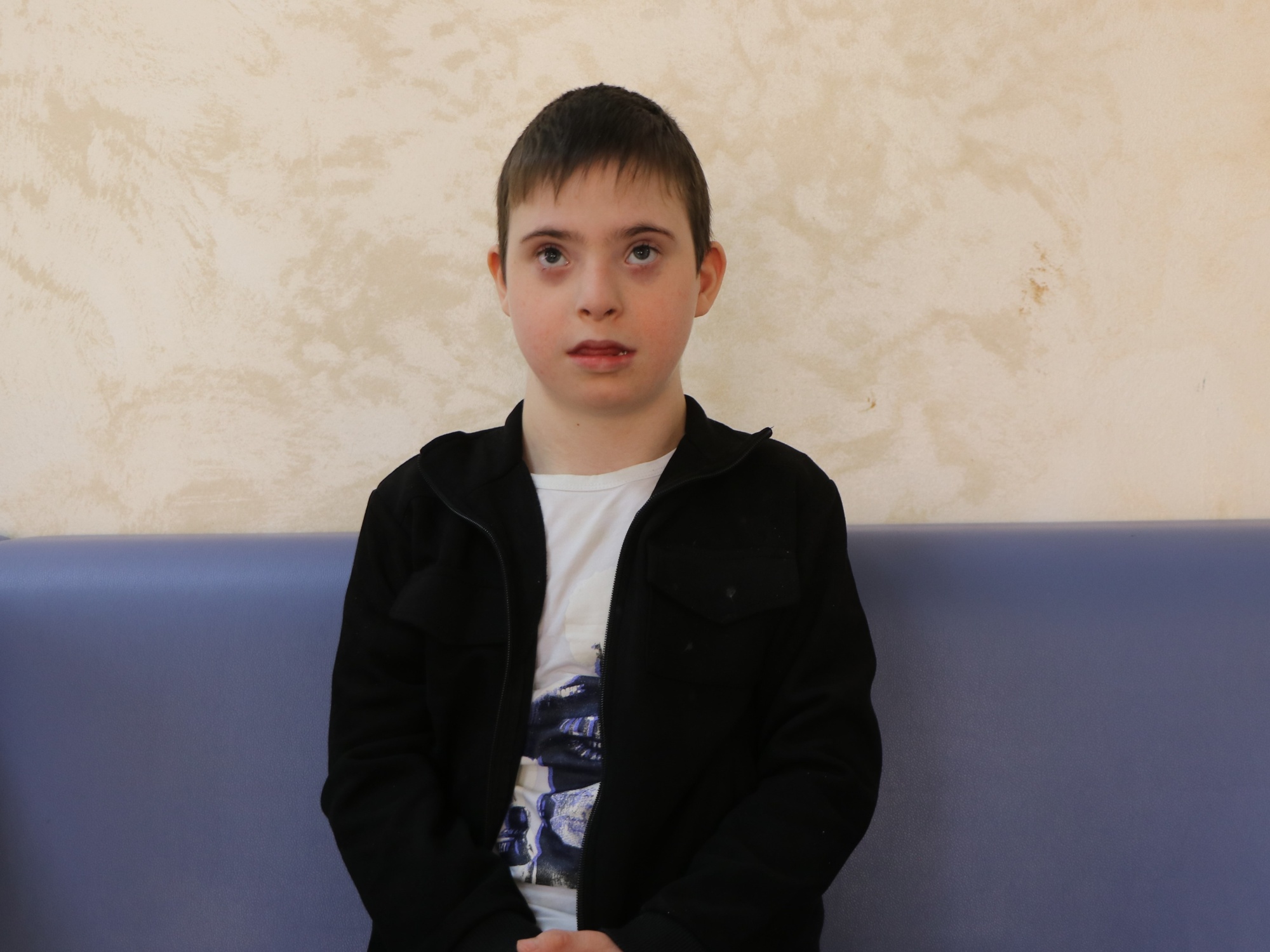 У Хаджибикара несколько диагнозов. Ему нужно на реабилитацию в Москву: помогите с билетами и питанием