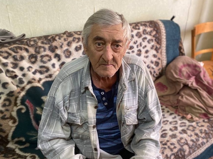 Помогите продолжать работу социальной столовой для нуждающихся пожилых людей!