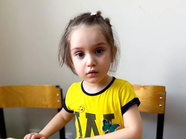 Чтобы преодолеть задержку в развитии, Умаган требуется курс коррекции аутизма!