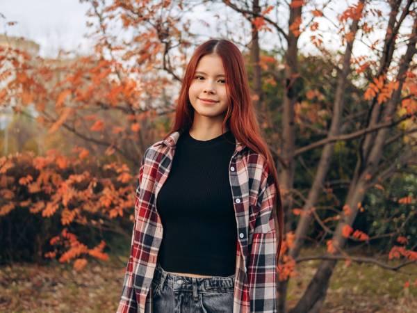 Веронике нужен корсет Шено, чтобы остановить искривление спины