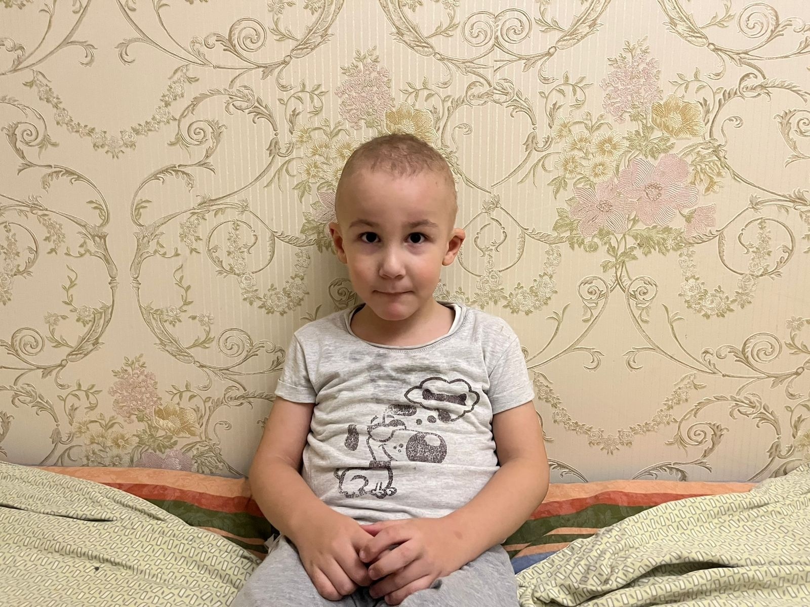 Ahmad has a child with a behavioral disorder. He needs the help of specialists to develop his speech and improve his behavior